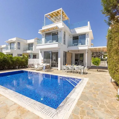 בית נופש Milos Lifestyle H9