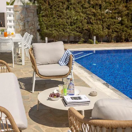 בית נופש Milos Lifestyle H9