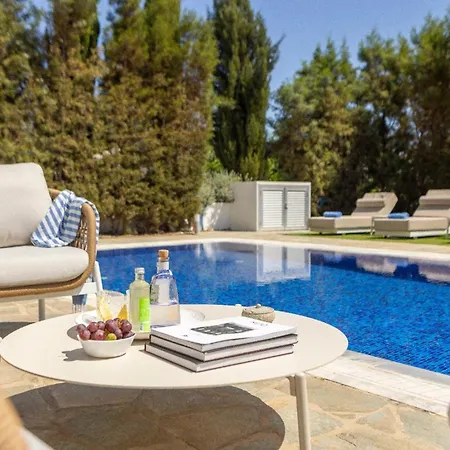 Feriehus Milos Lifestyle H9