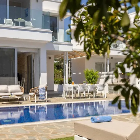 Milos Lifestyle H9 Feriehus *