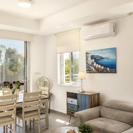 Milos Lifestyle H9 בית נופש