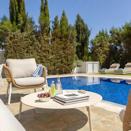 Feriehus Milos Lifestyle H9 *