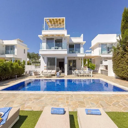 Feriehus Milos Lifestyle H9