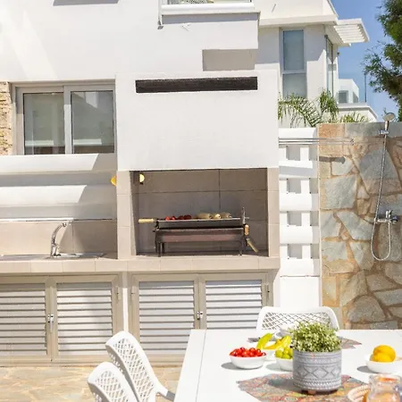 Milos Lifestyle H9 בית נופש