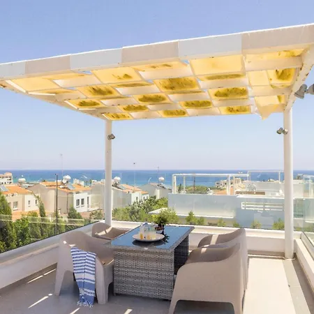 Feriehus Milos Lifestyle H9 Paralimni