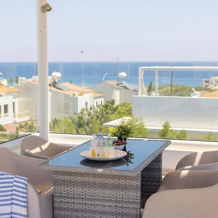 Feriehus Milos Lifestyle H9